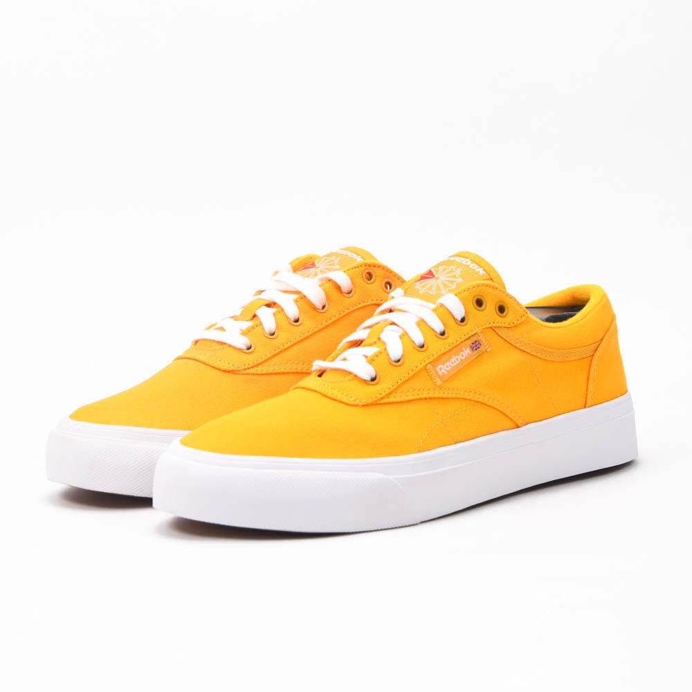 Reebok Club C Coast Collegiate Gold Sneakers - GW0255