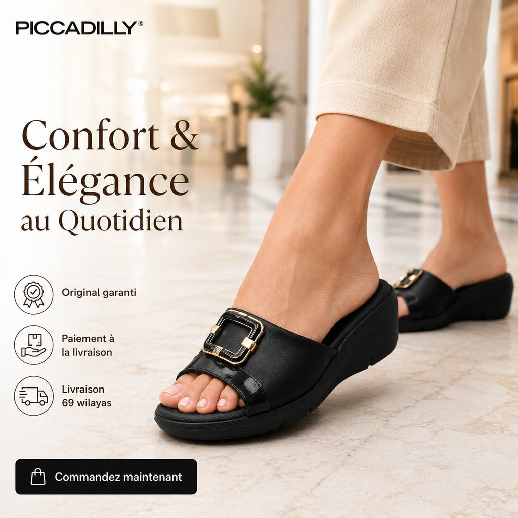 Piccadilly Claquettes Femme - 540408-5