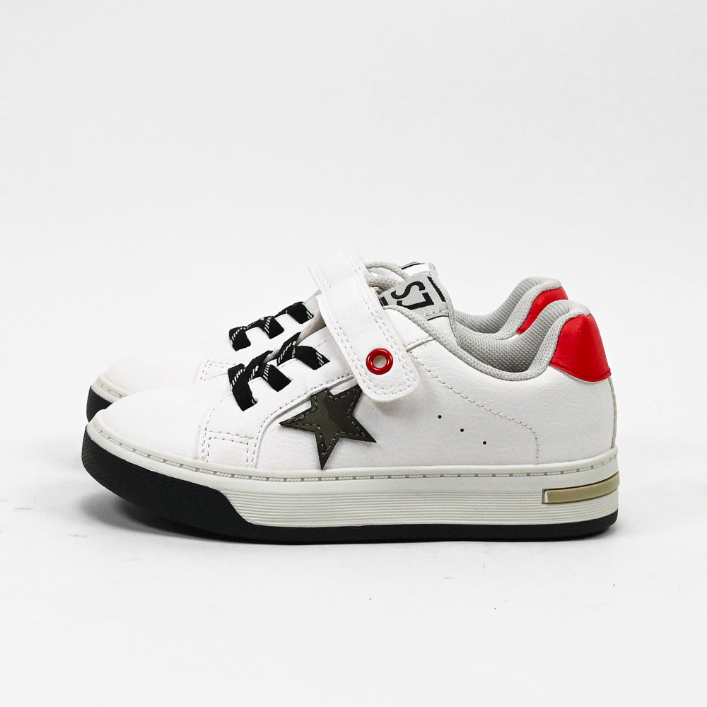Safety Jogger Basket Enfant - 591640-WHT-RED