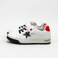 Safety Jogger Basket Enfant - 591640-WHT-RED