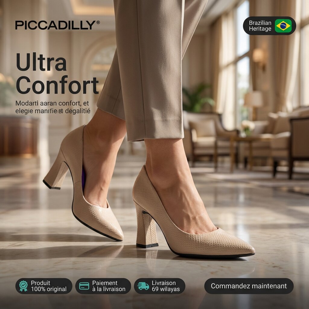 Piccadilly Chaussures Femme - 749236-20