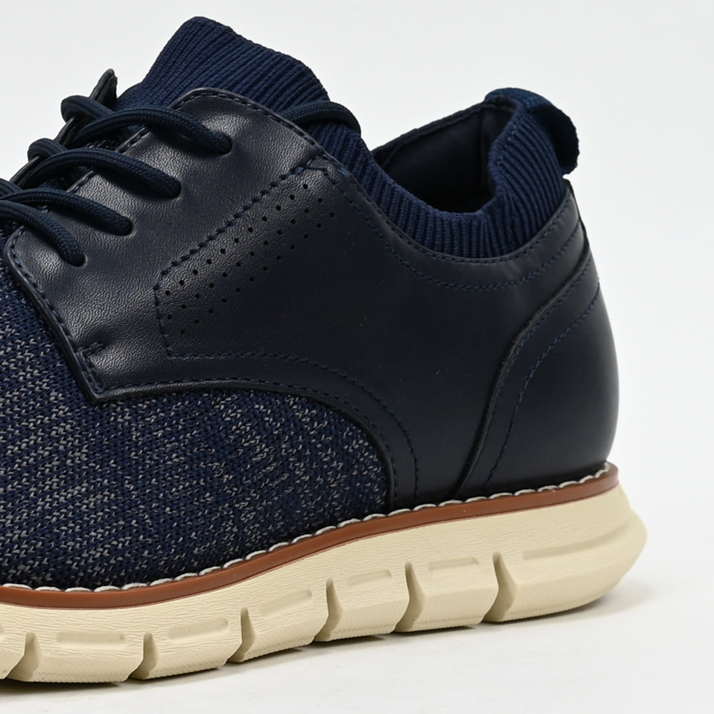 CLOWSE OXFORDS - CL-B006-NAVY