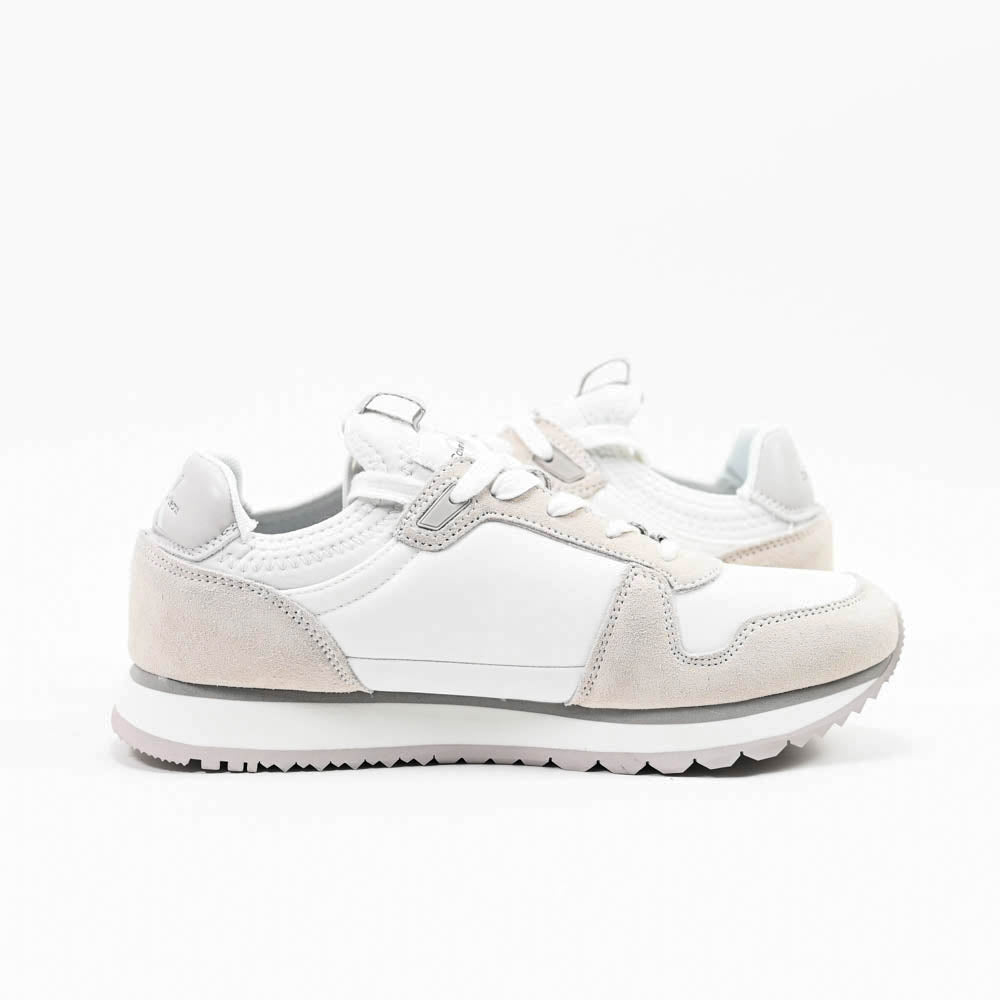 Calvin Klein Chaussure Homme - YM0YM00742-WHITE