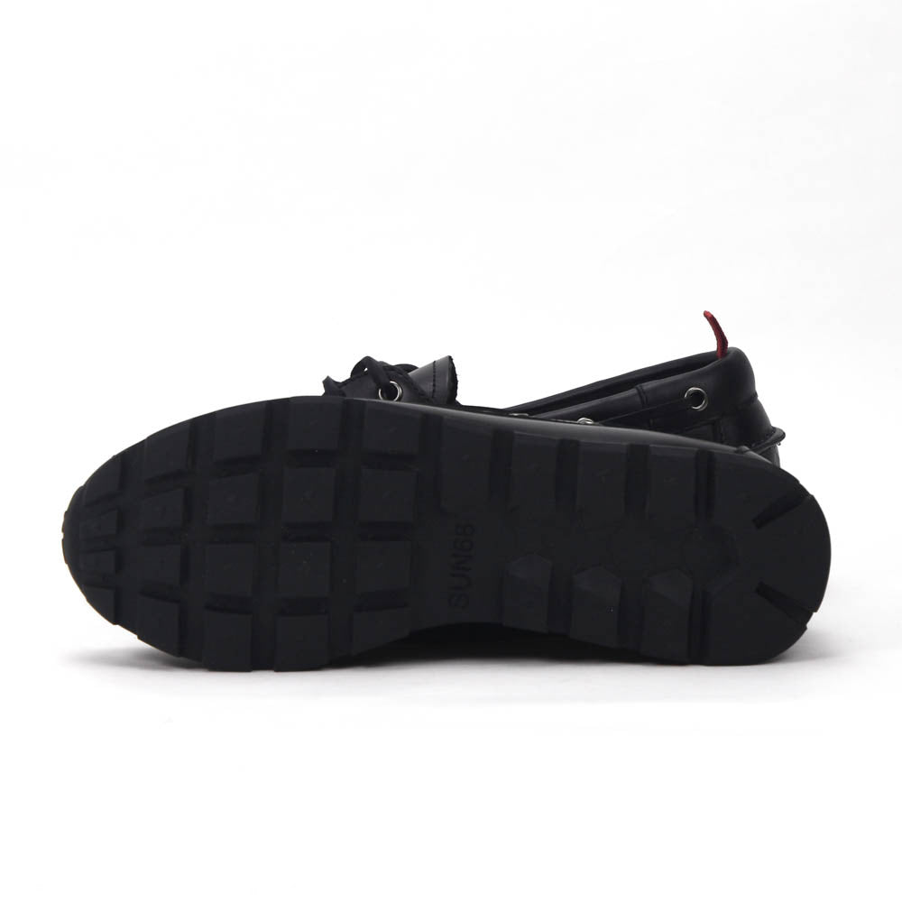 SUN68 TOM BARCA LEATHER - Z36112-11