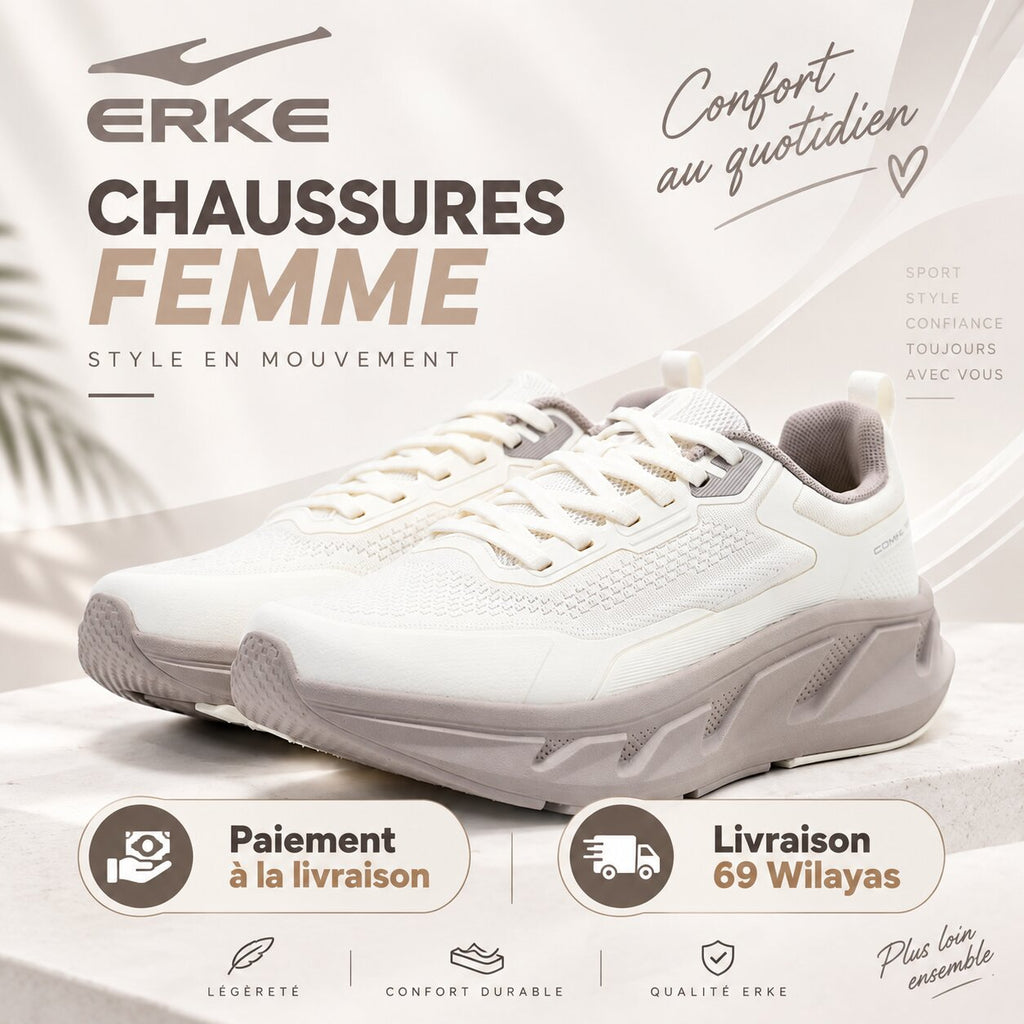 ERKE FOOTWEAR - 12126114299-004