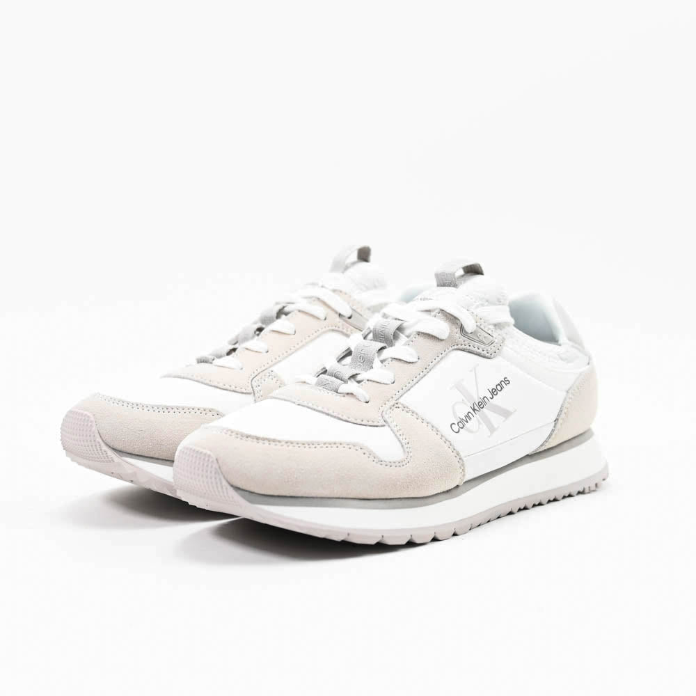 Calvin Klein Chaussure Homme - YM0YM00742-WHITE