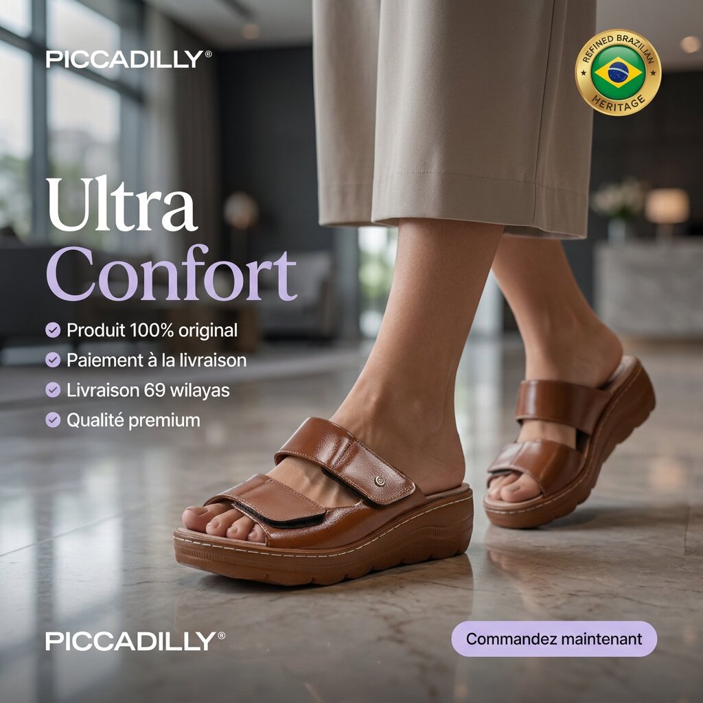 Piccadilly Claquettes Femme - 568063-24