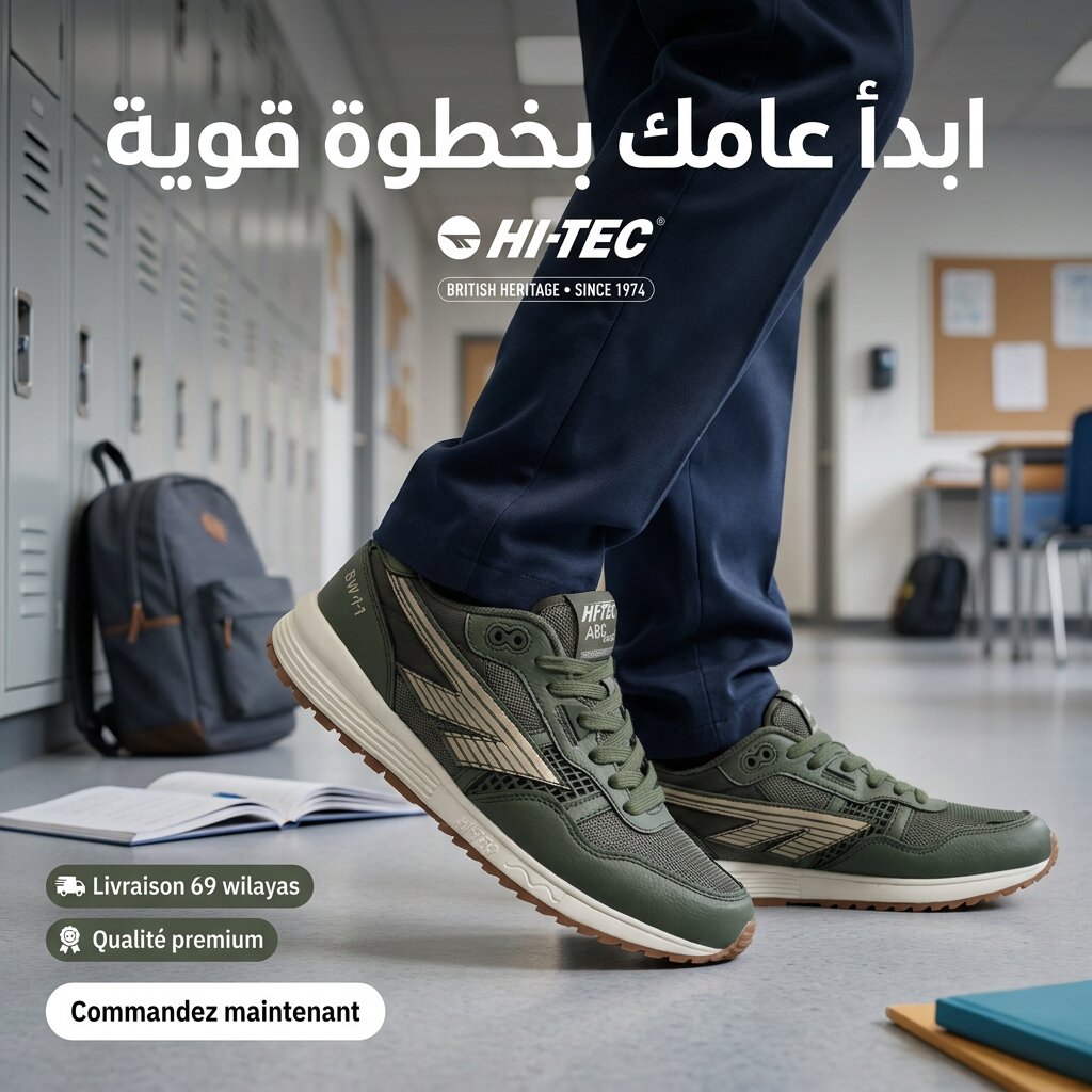 HI-TEC Chaussures Homme - L015078