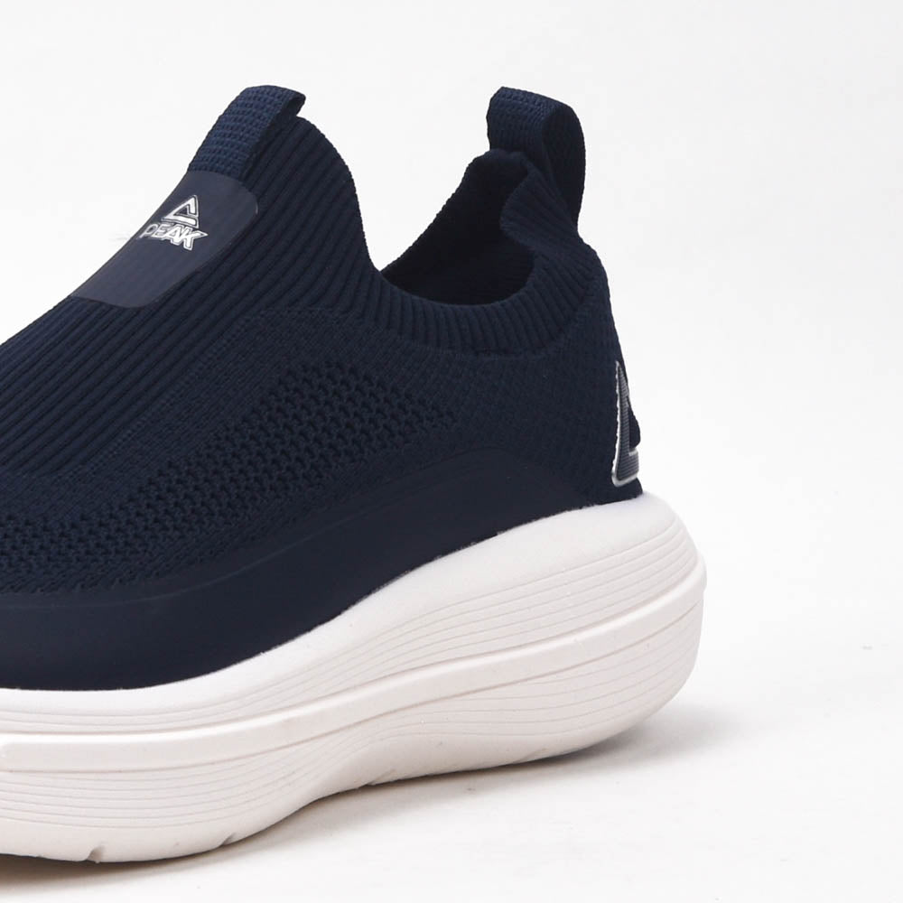 PEAK Taichi Casual Slip-on Shoes Blue White - E39251H-3010