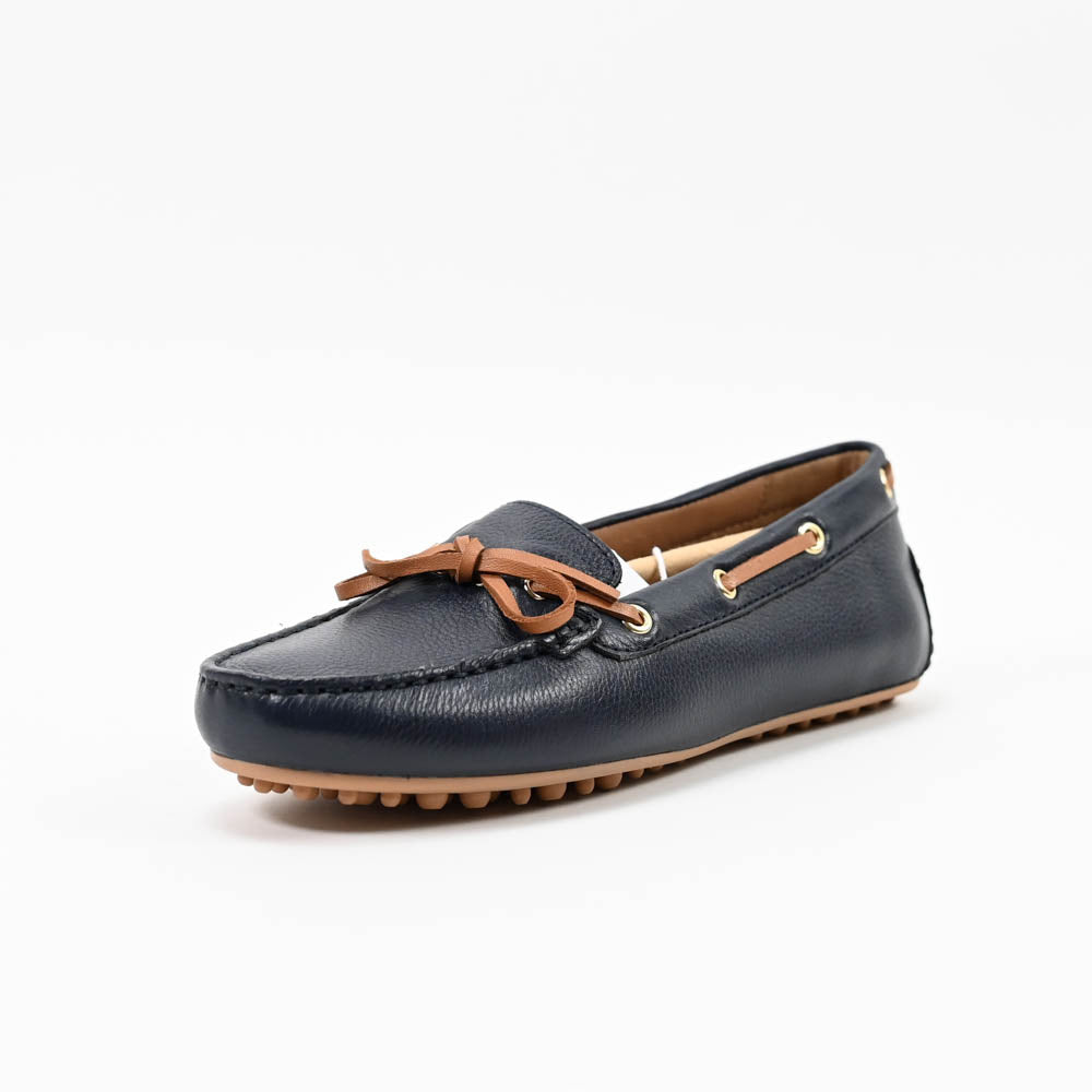 Geox Kalistena Woman Leather Loafers - D651JC04643-C4169
