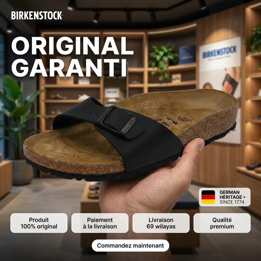 Birkenstock Claquettes Homme - 40793
