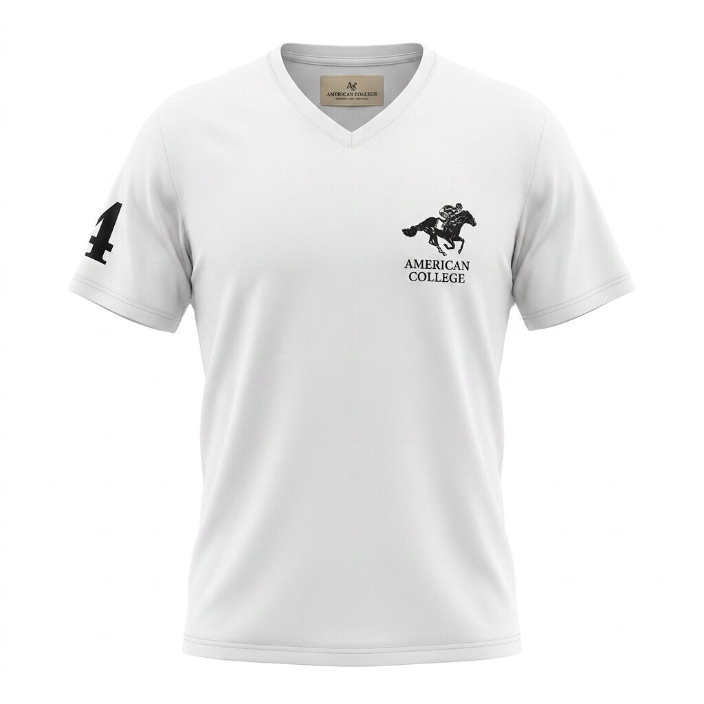 American College t-shirt pour Homme