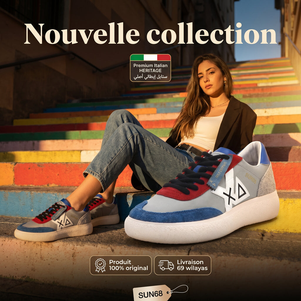 SUN68 LUIS NYLON - Z36148-06