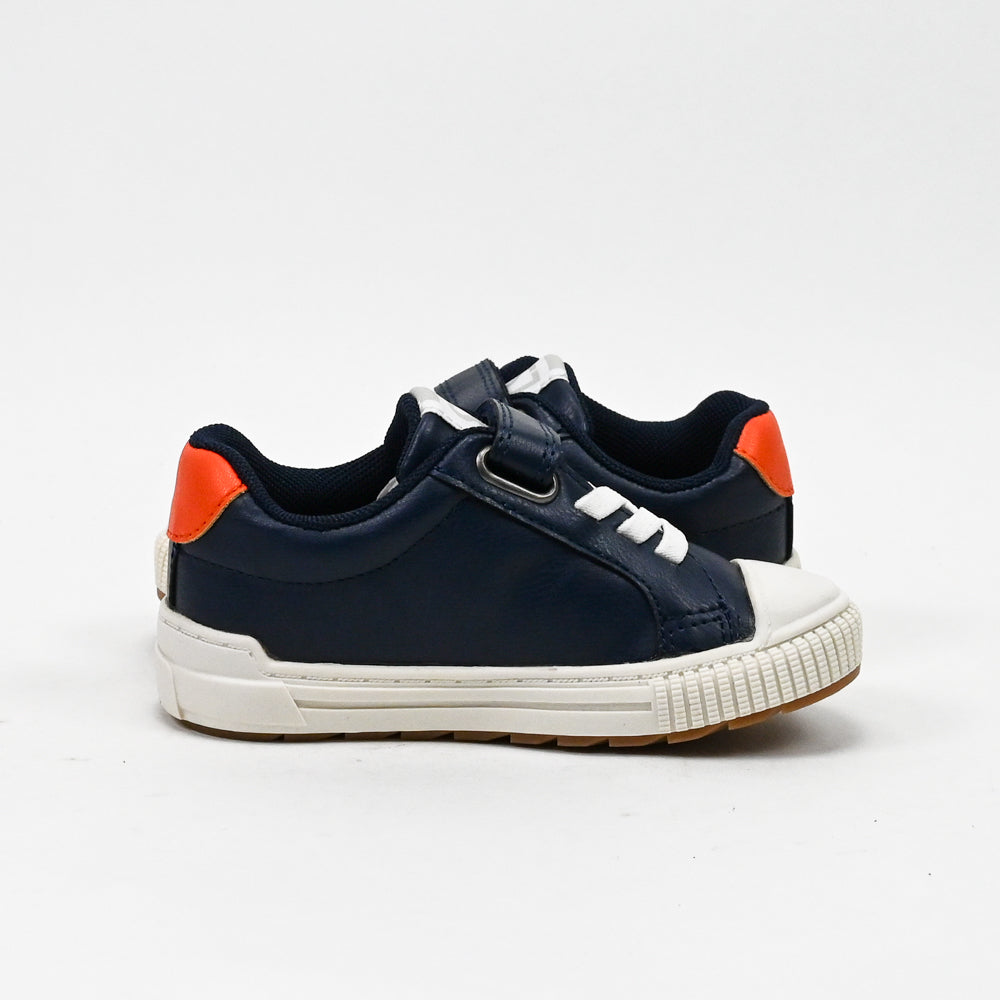 Safety Jogger Basket Enfant - 590050-NAV-ORA
