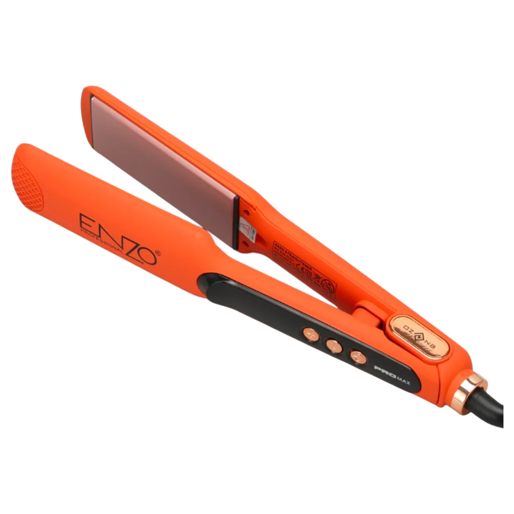 ENZO Professional Max Pro Hair Straightener