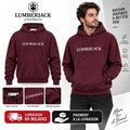 LUMBERJACK HOODIE - LBJ-00202-BGD