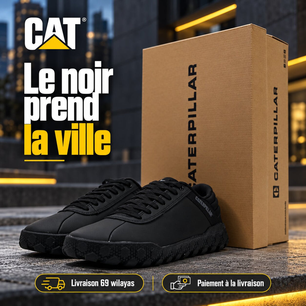 CAT FOOTWEAR - P111417