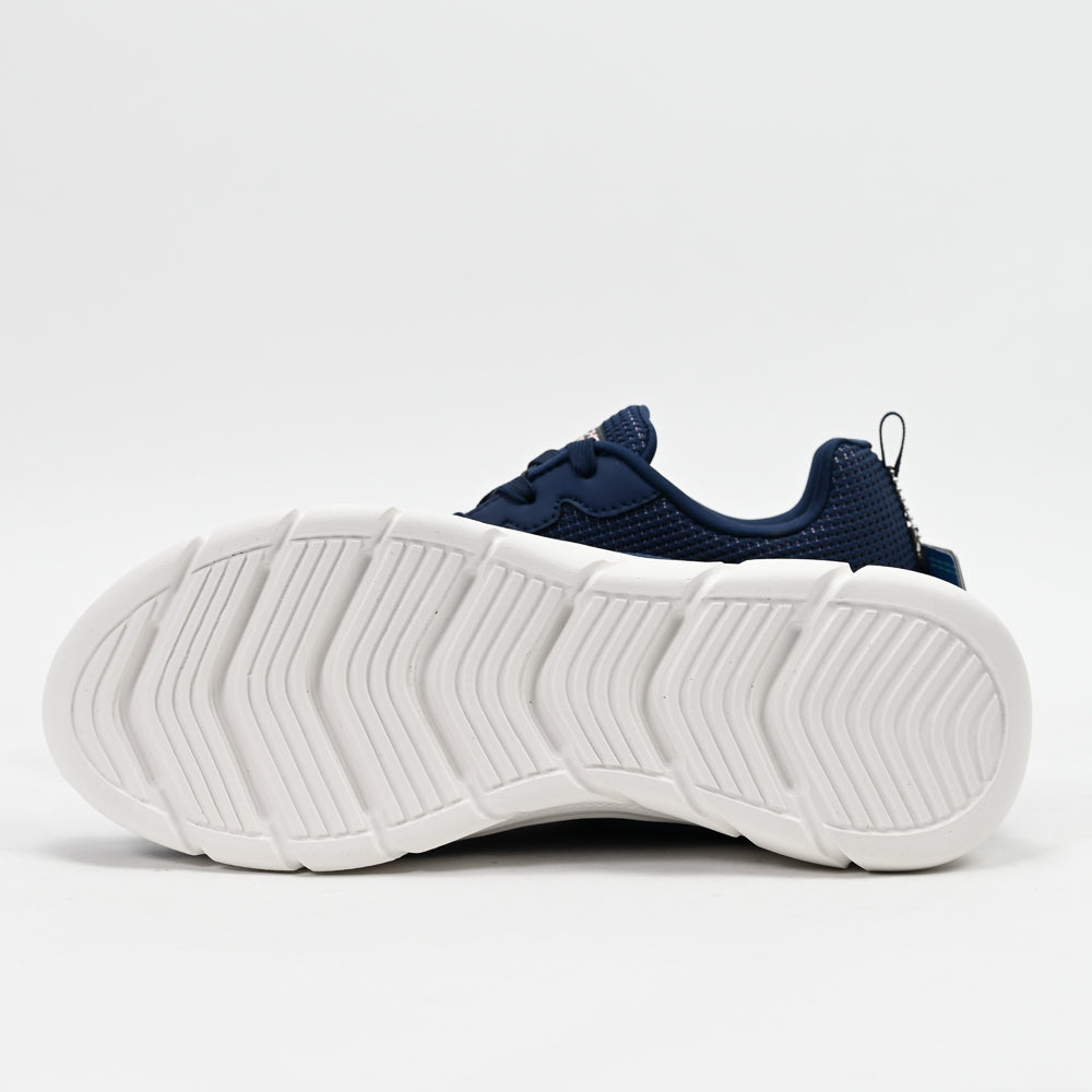 Skechers BOBS B Flex – Visionary Essence Sneakers - 117346-NVY