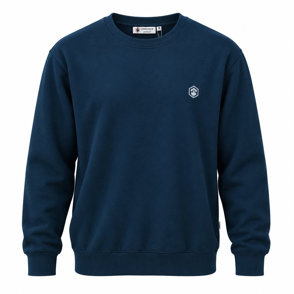 LUMBERJACK SWEAT SHIRT - LBJ-00601-BLG