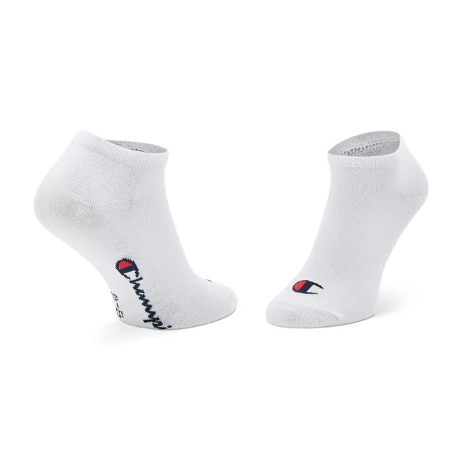 Champion 3-Pack Sneaker Socks Multicolor - U24560-EM006