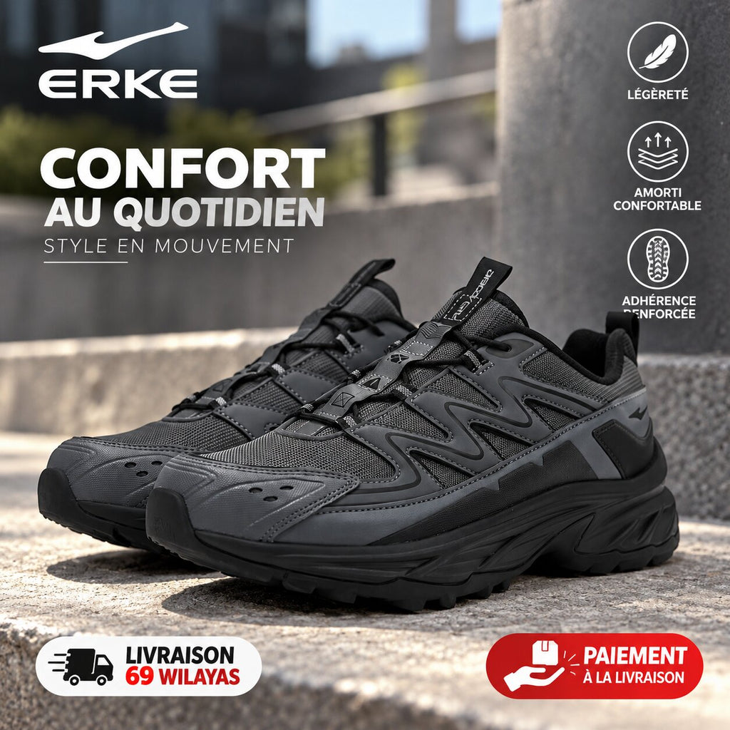 ERKE FOOTWEAR - 11126102326-105