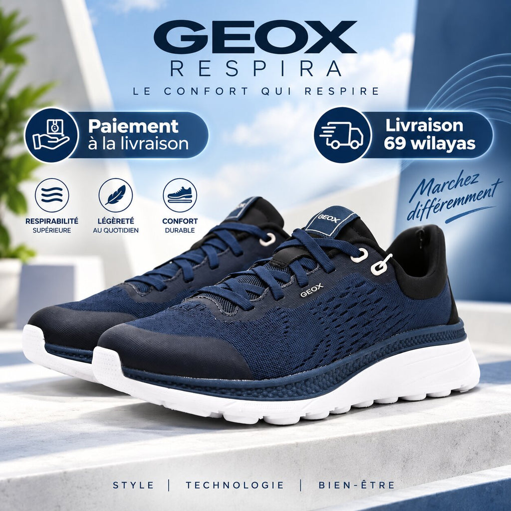 Geox Spherica Actif X1 Sneakers - U65HUB0006K-C4K9B