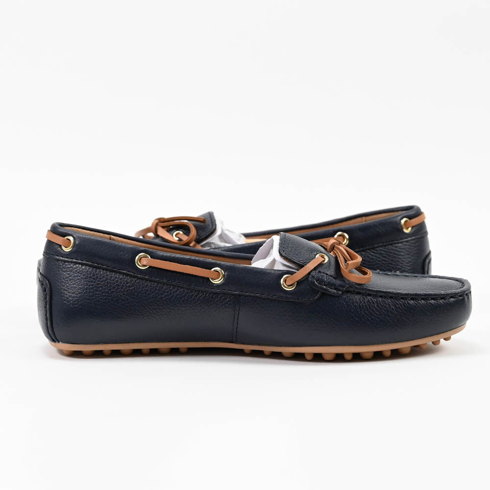Geox Kalistena Woman Leather Loafers - D651JC04643-C4169
