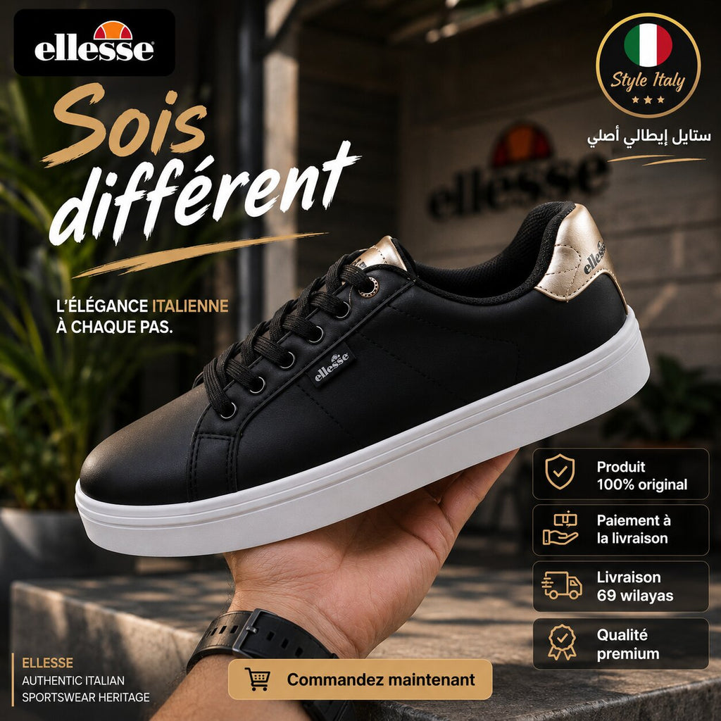 Ellesse Women Sneakers - MILTON001-178
