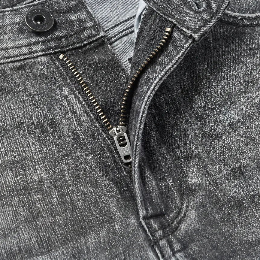 Jack & Jones Liam Original Black Denim Jeans - 12194559-BLACK