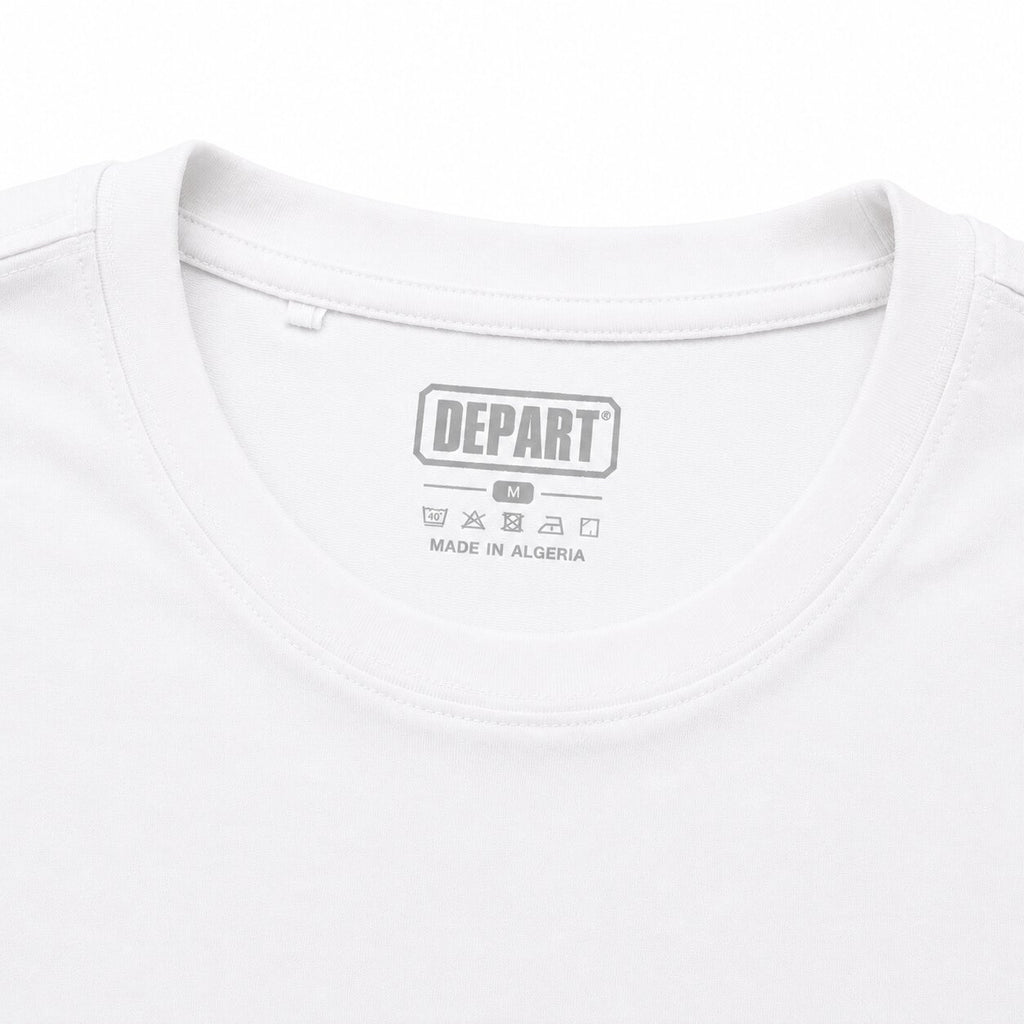 DEPART OVERSIZE T-SHIRT - MT340-G23-014062