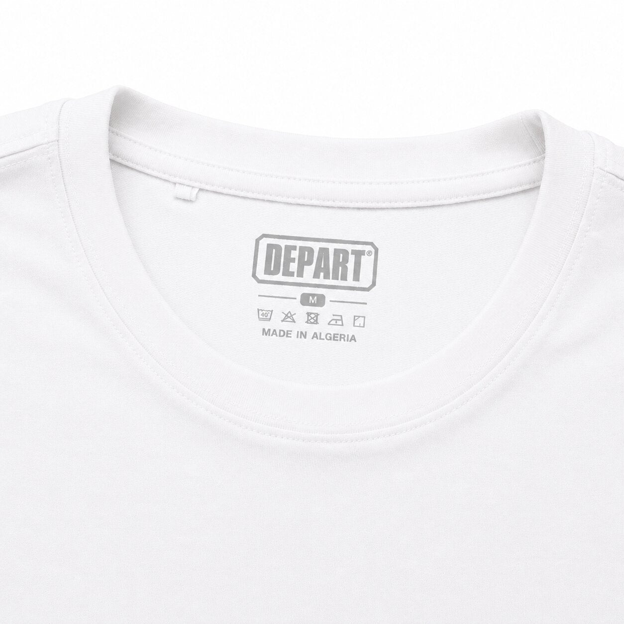DEPART OVERSIZE T-SHIRT - MT340-G23-014062