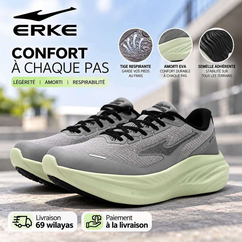 ERKE FOOTWEAR - 11126103324-101