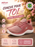 Adrun Baskets Femme - 8415F-605