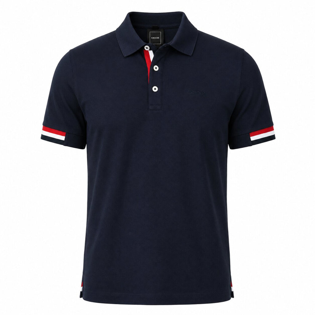 Geox Polo Homme - M4510LT2649-F4386