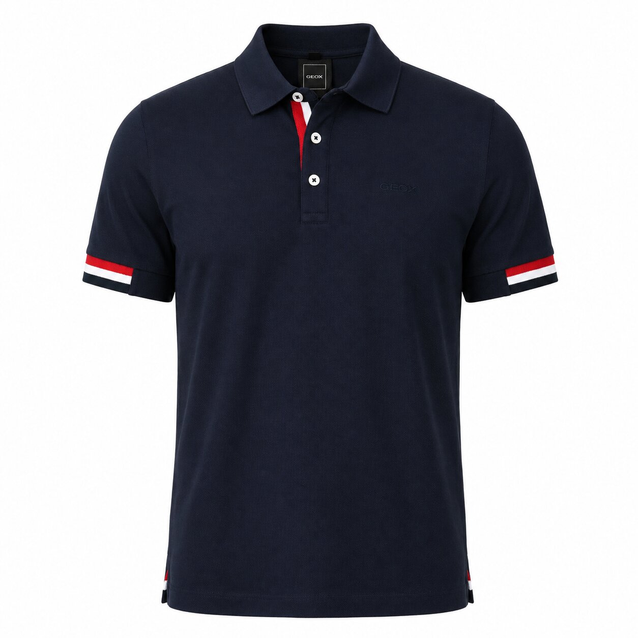 Geox Polo Homme - M4510LT2649-F4386
