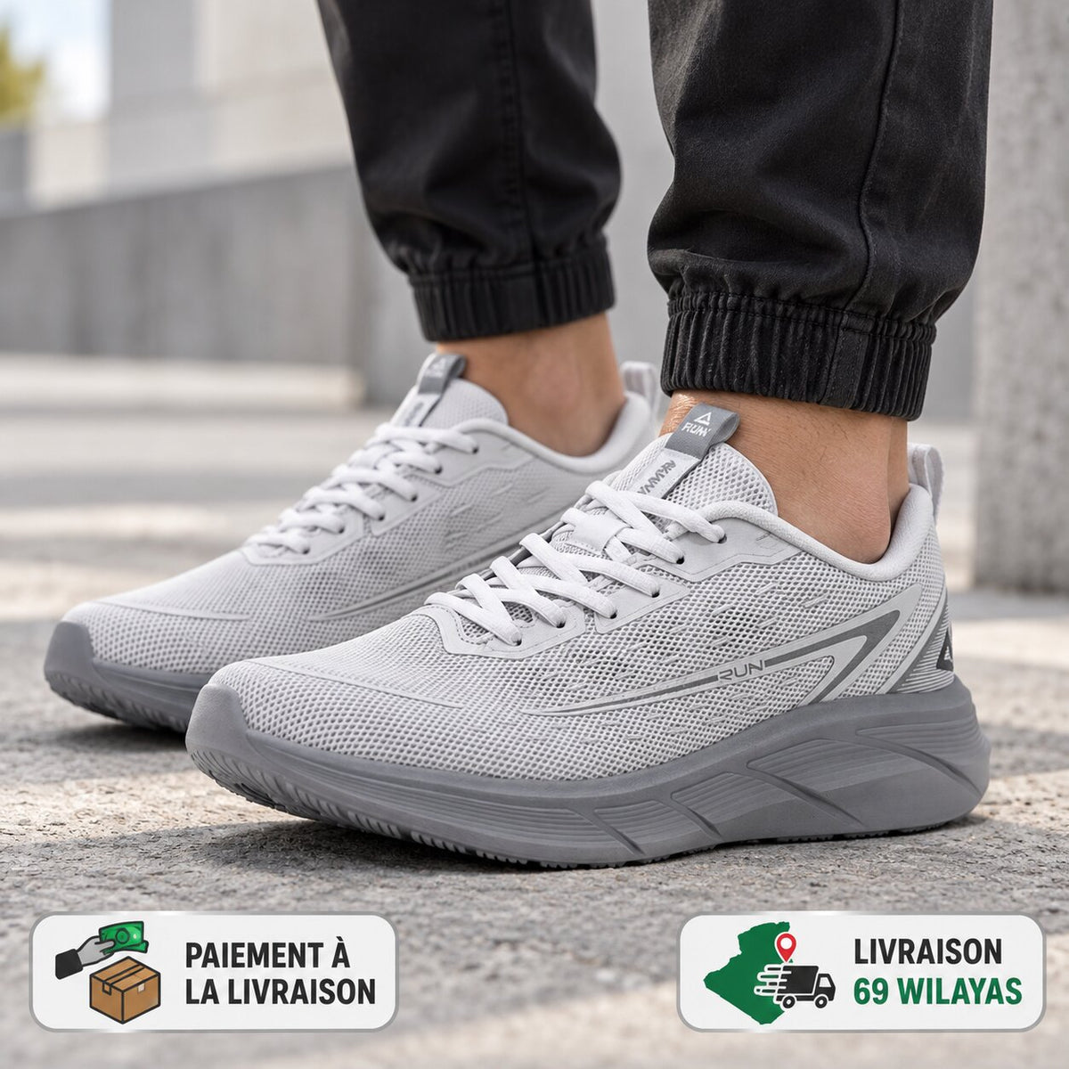 PEAK FOOTWEAR - EXT262487H-0022