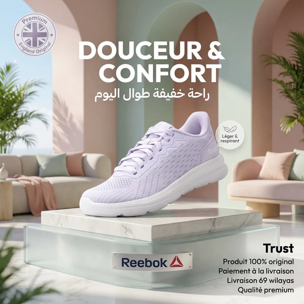Reebok Quick Jogger Running Shoes - 100233872