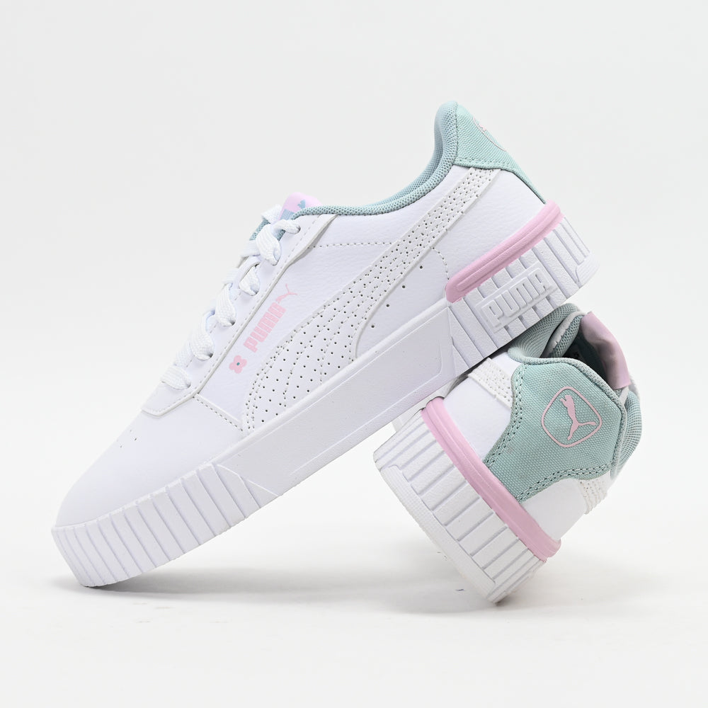 PUMA Carina 2.0 Tropical Jr Sneakers - 395574 01