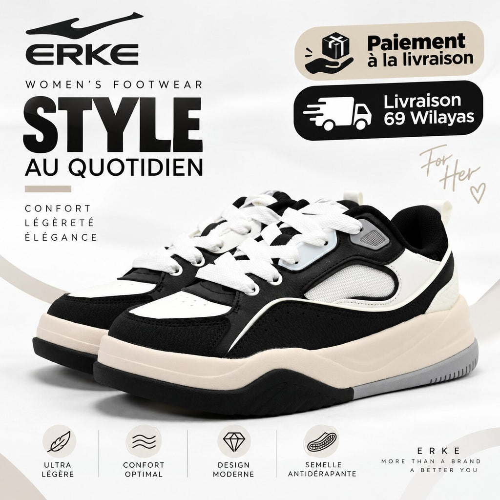 ERKE FOOTWEAR - 12126101196-003