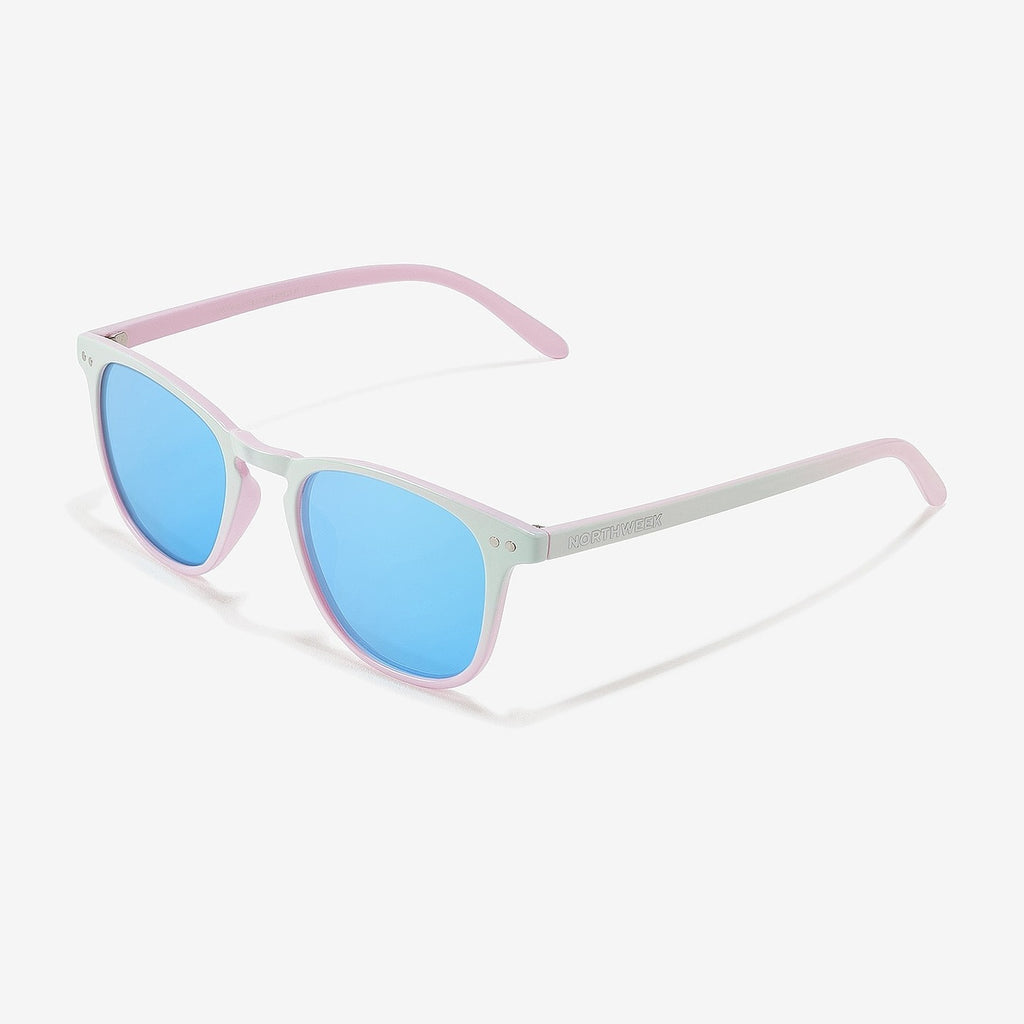 Northweek Wall Gradiant Mint Green / Pink – Ice Blue Polarized - NS0304002