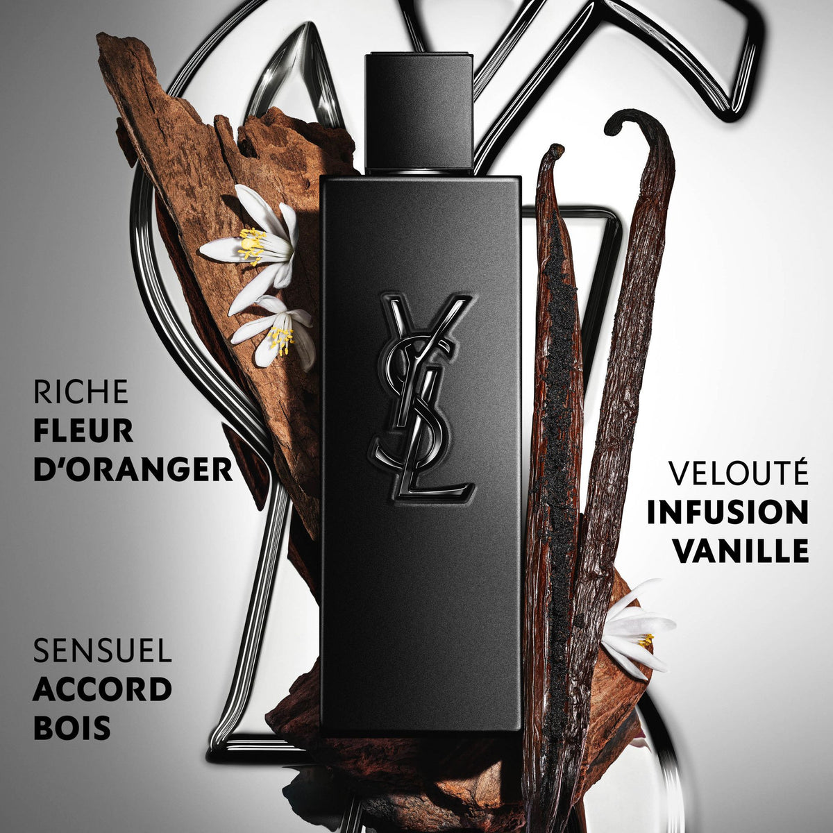 Yves Saint Laurent MYSLF Le Parfum 100 ml - 3614274114645