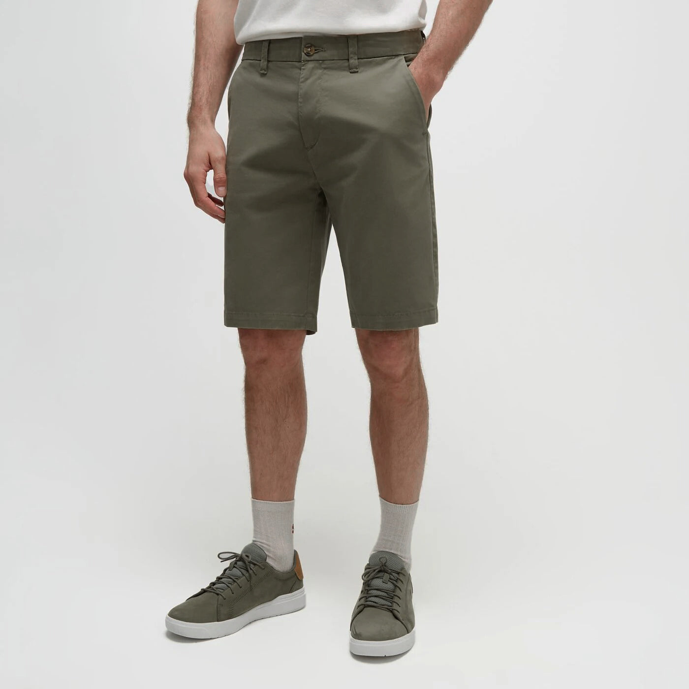 Timberland Claremont Twill Chino Shorts