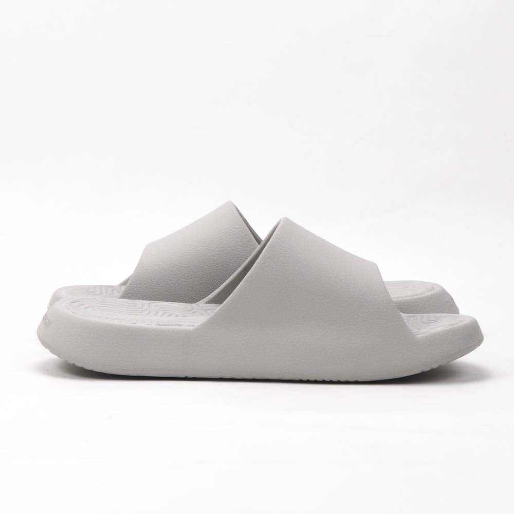 Peak Taichi Slippers Moon Rock Gray