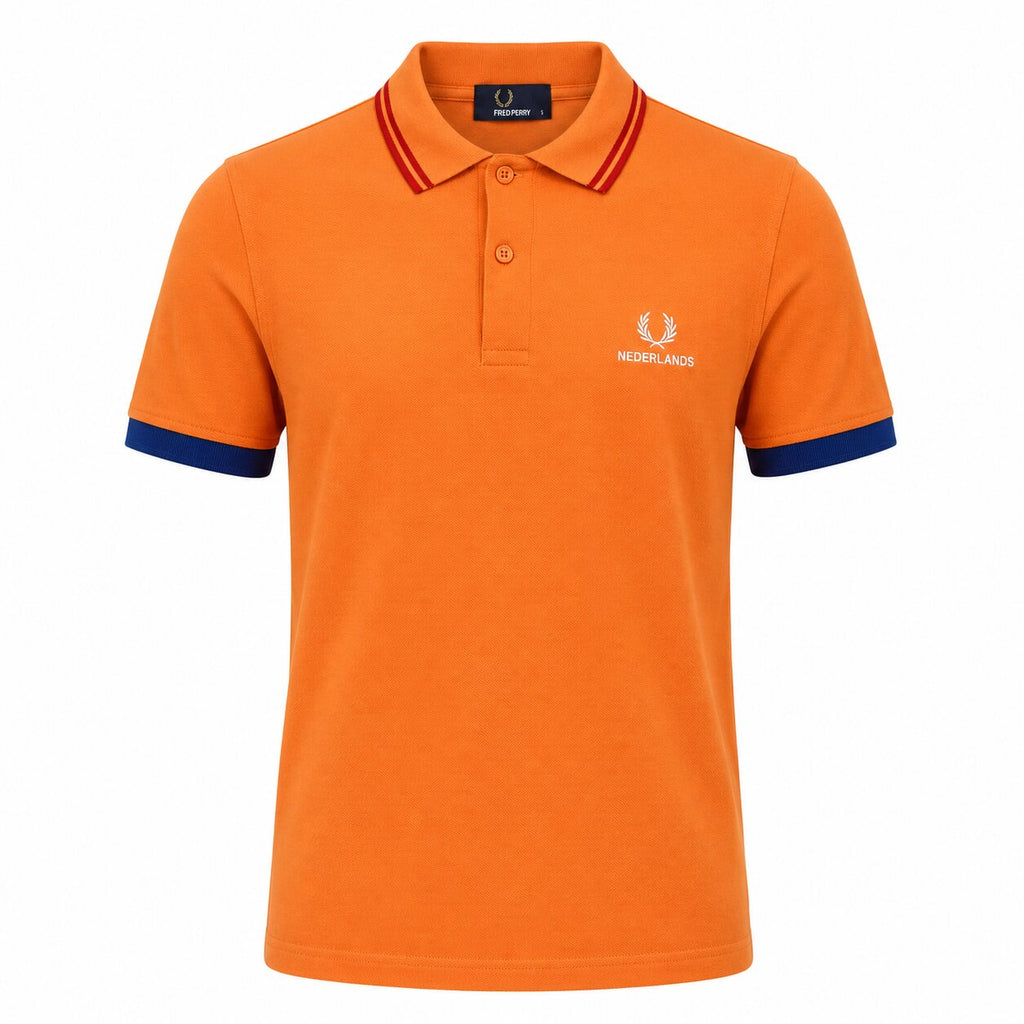 Fred Perry Classic Polo Shirt - M42986222095304