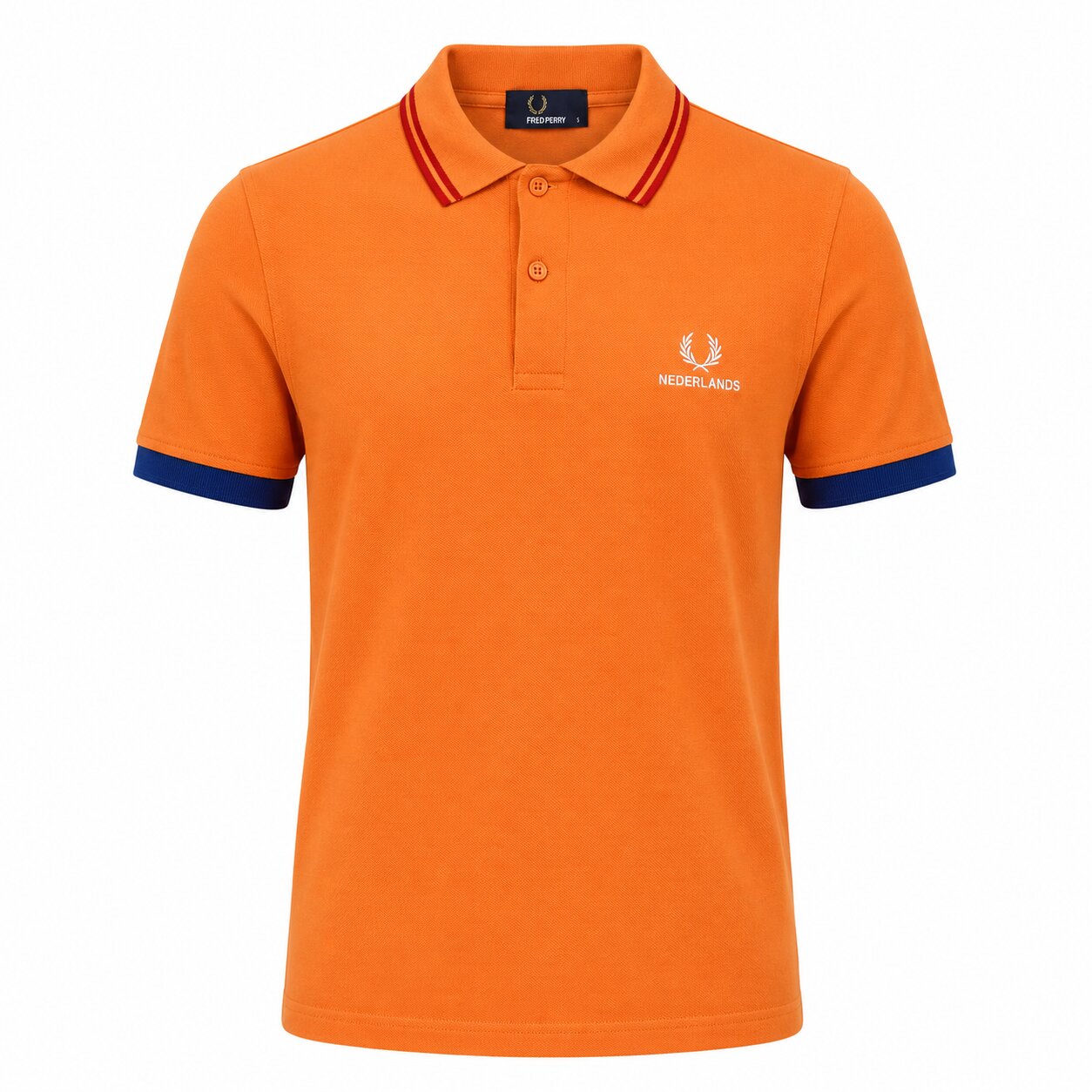 Fred Perry Classic Polo Shirt - M42986222095304