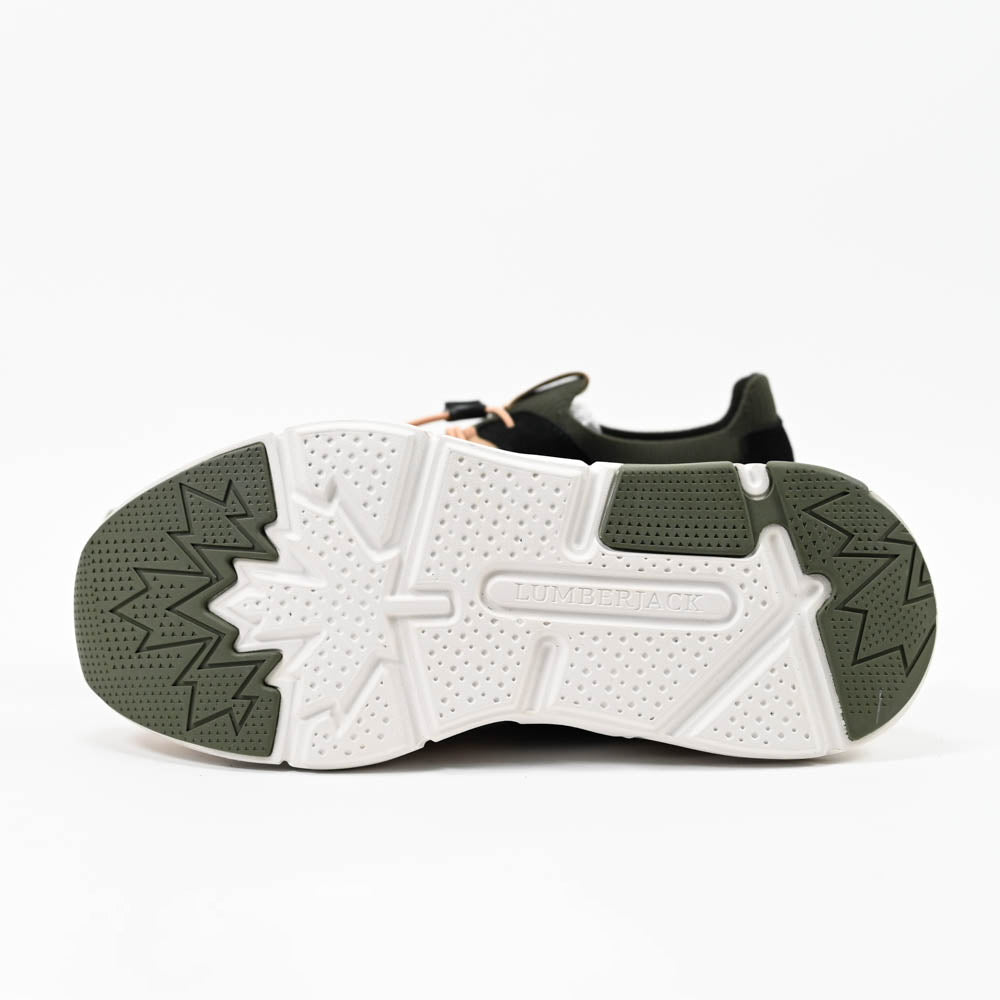 Lumberjack Casual Sneakers - 101938271
