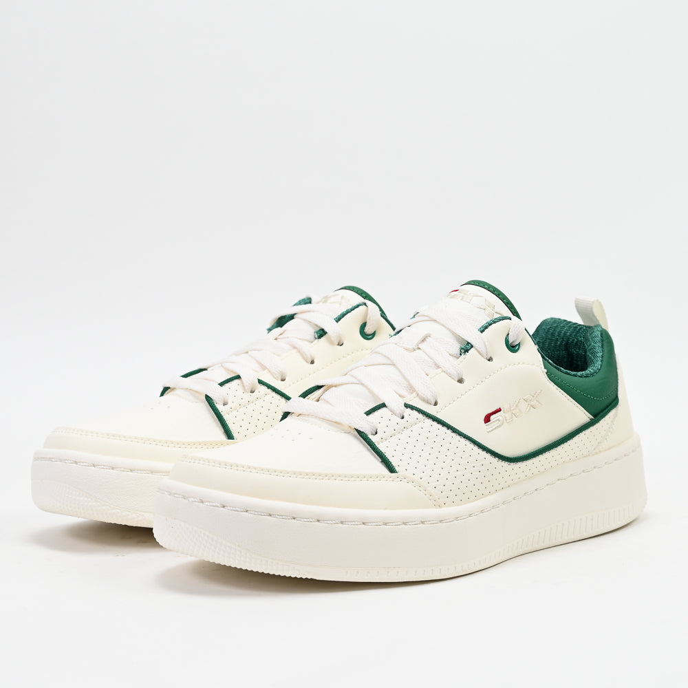Skechers Sport Court 92 – Ottoman Sneakers - 232472-WGR
