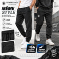 LUMBERJACK PANTALON JOGGING - LBJ-00303-DGY