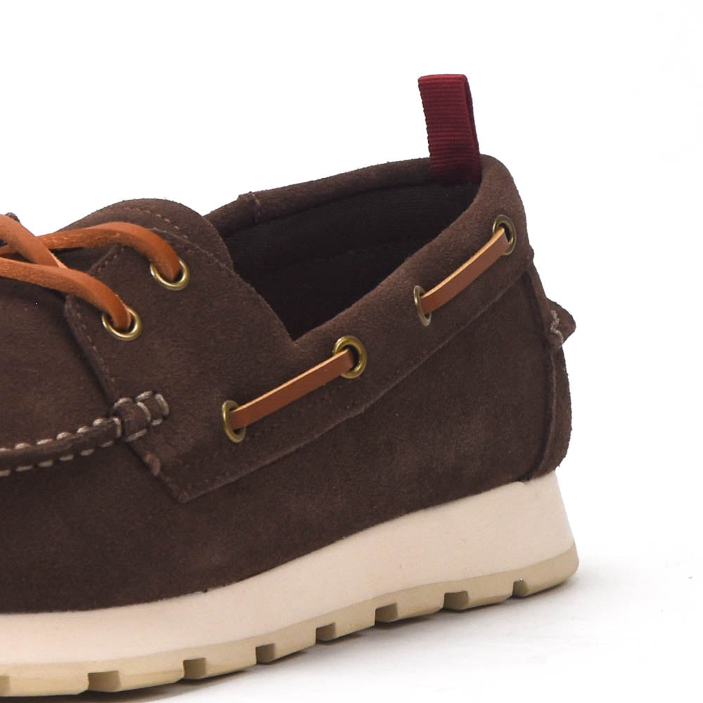SUN68 TOM BARCA SUEDE - Z36113-08