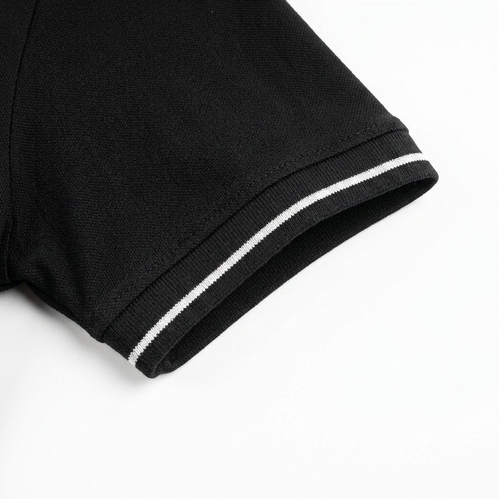 American College t-shirt pour Homme - AC542-BLACK